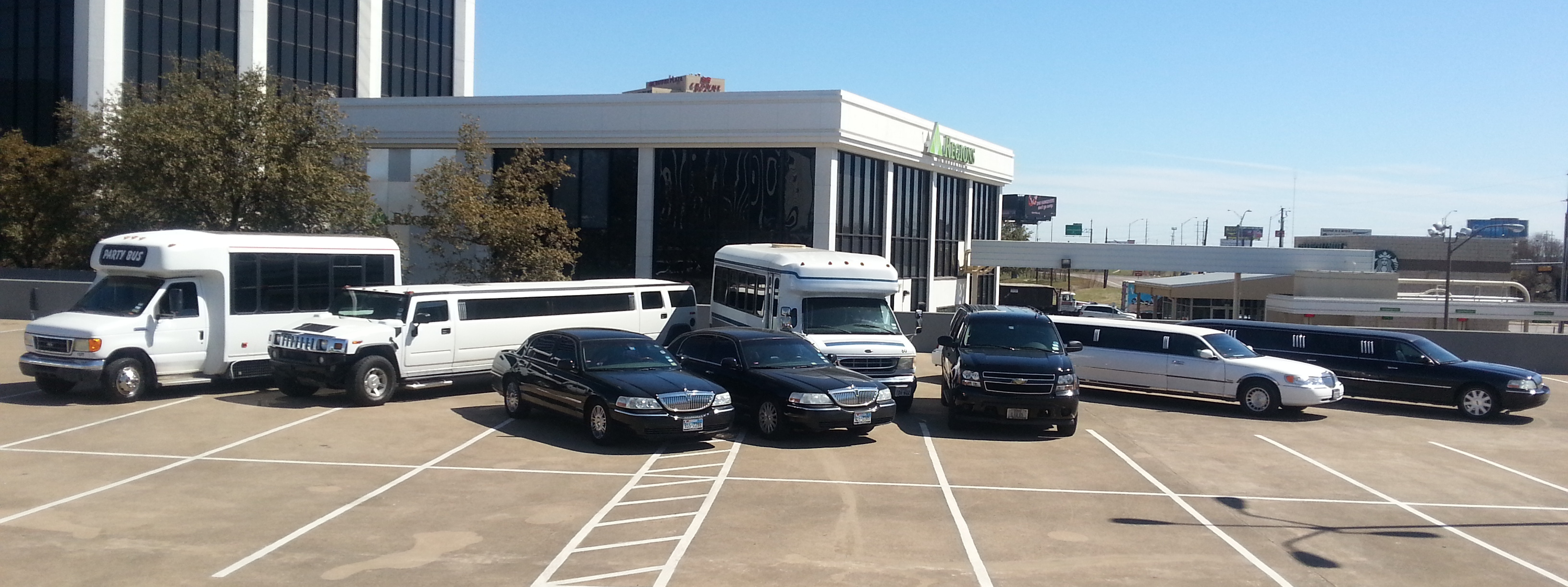 Limo Dallas