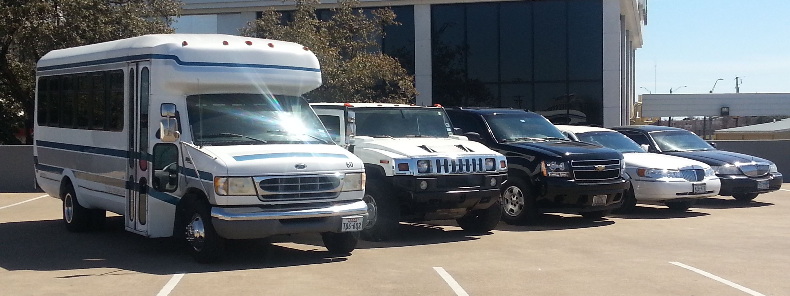 Limo Dallas