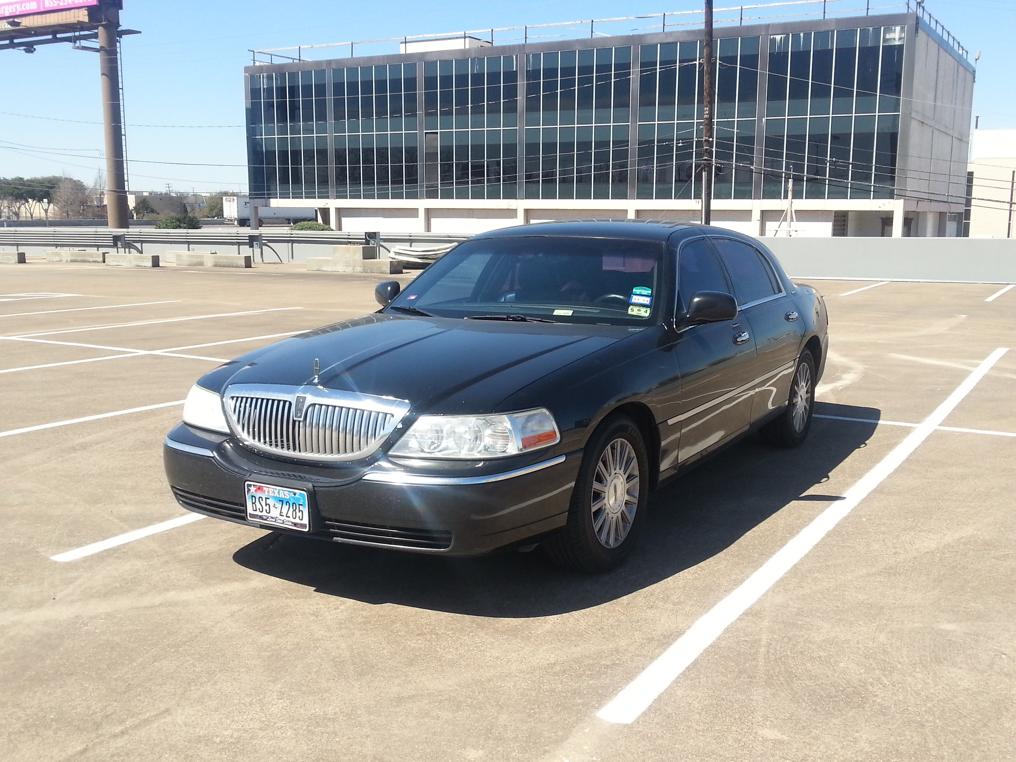 Limo Dallas