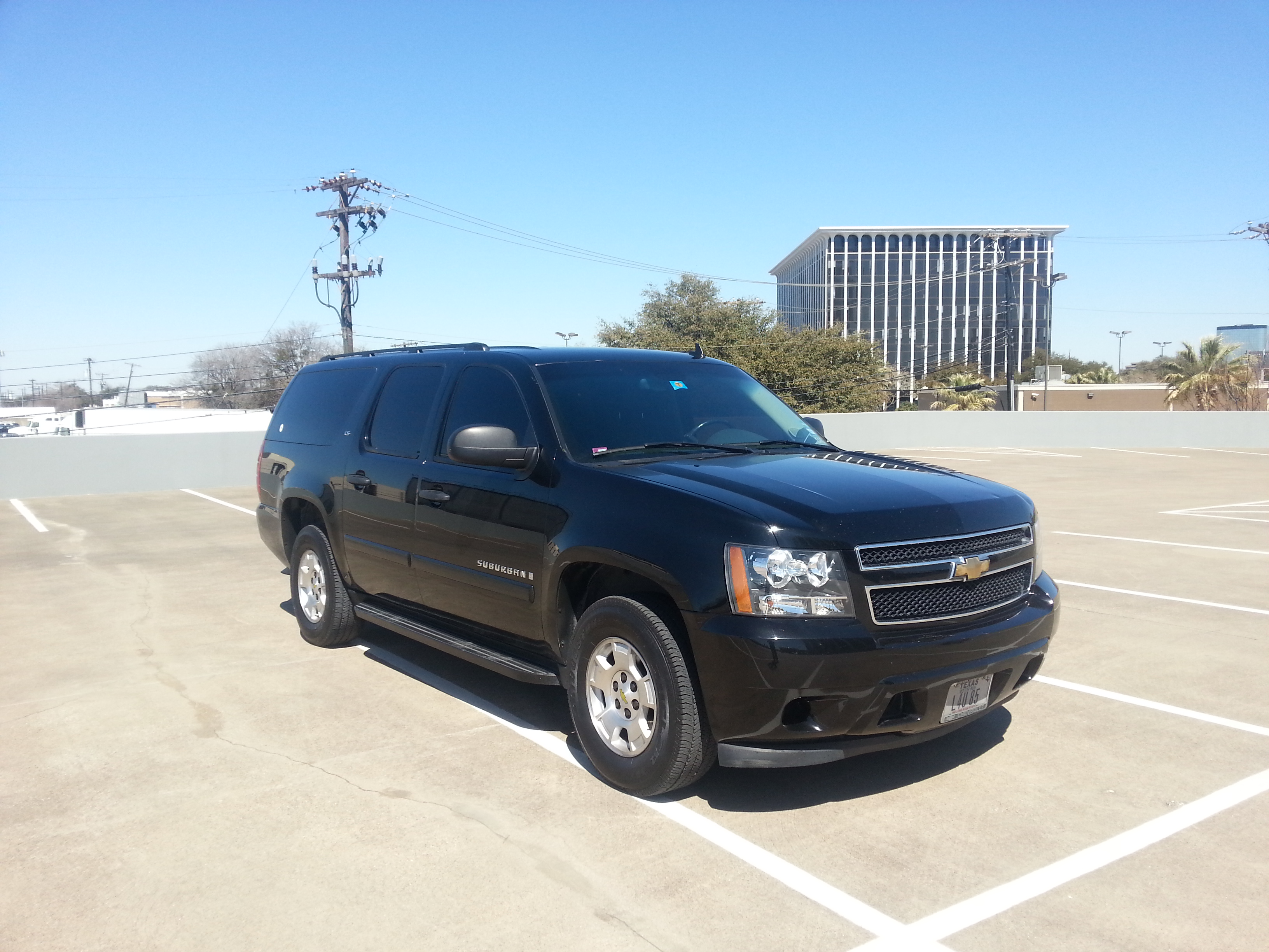 Limo Dallas
