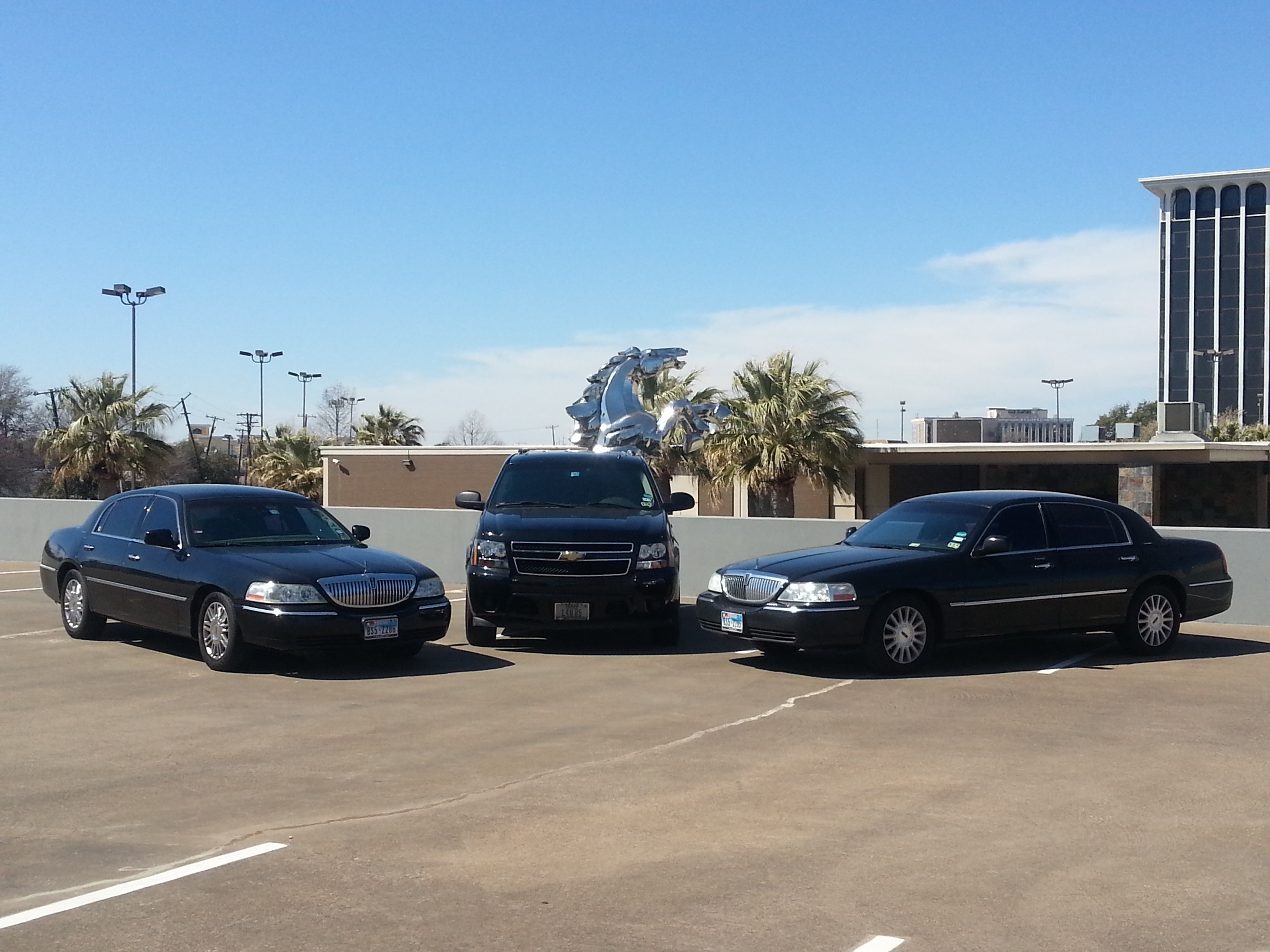 Limo Dallas