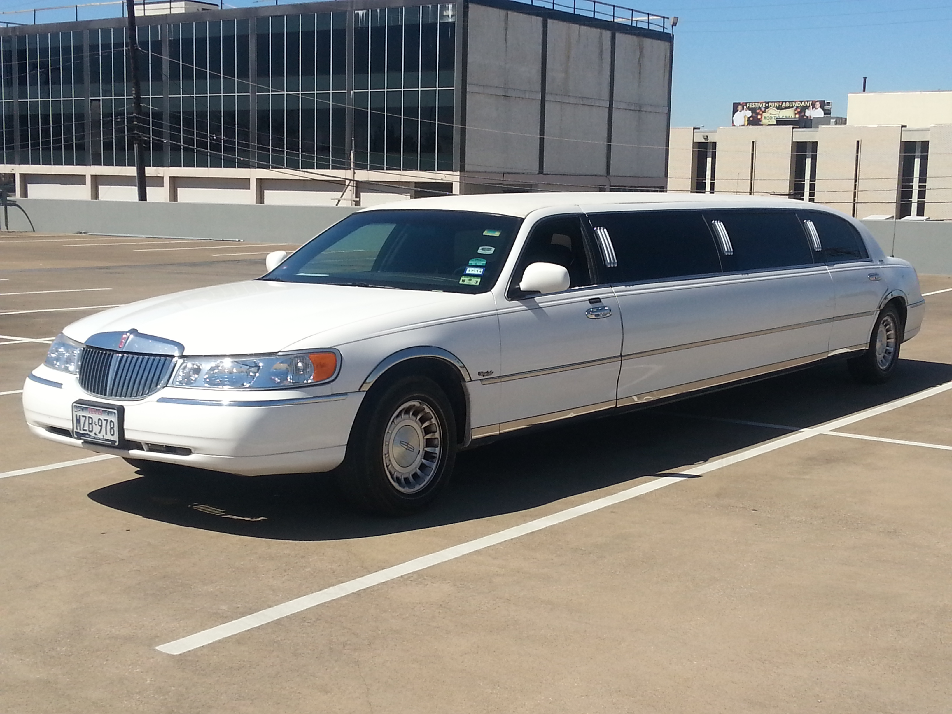 Limo Dallas