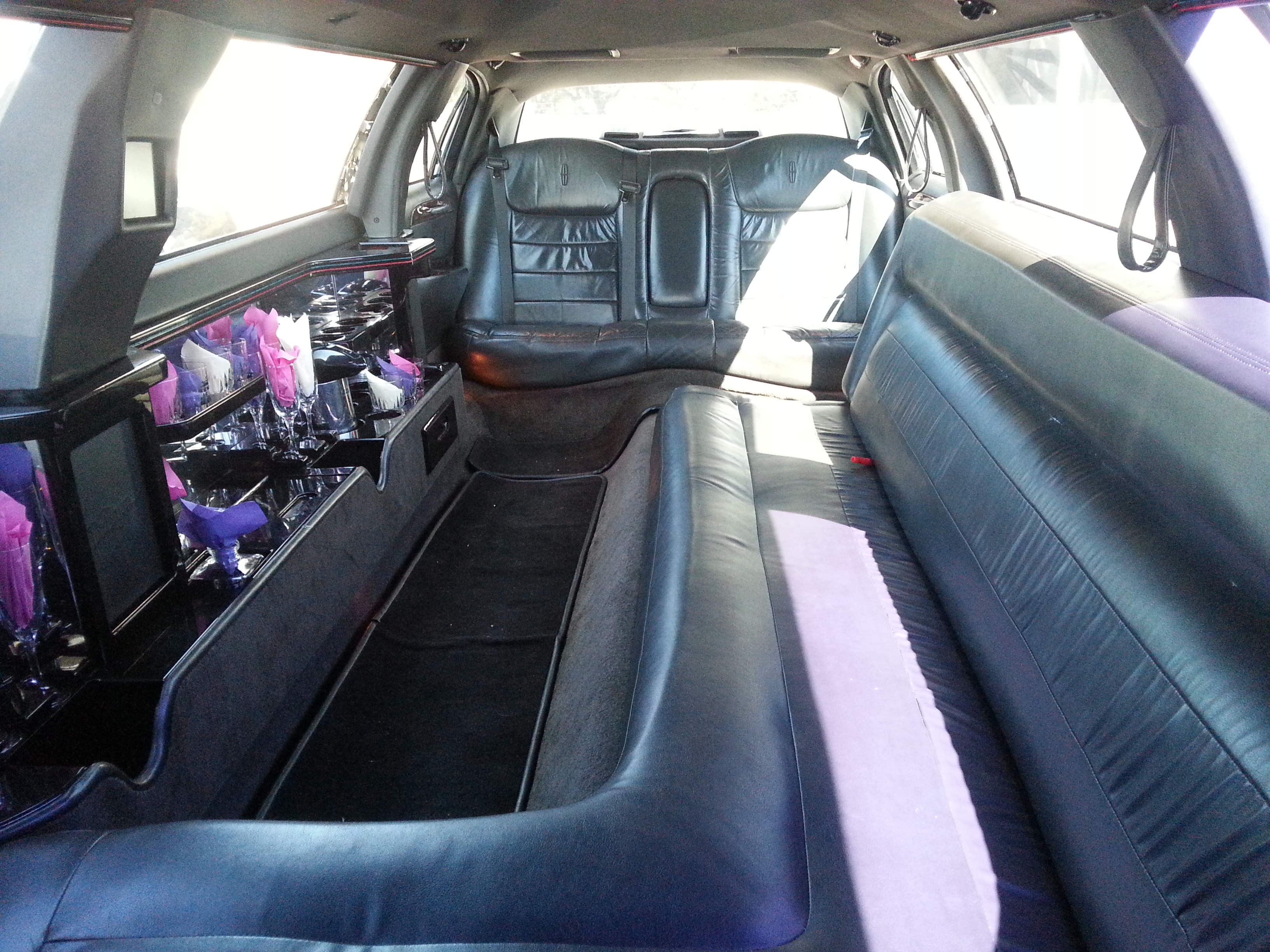 Limo Dallas