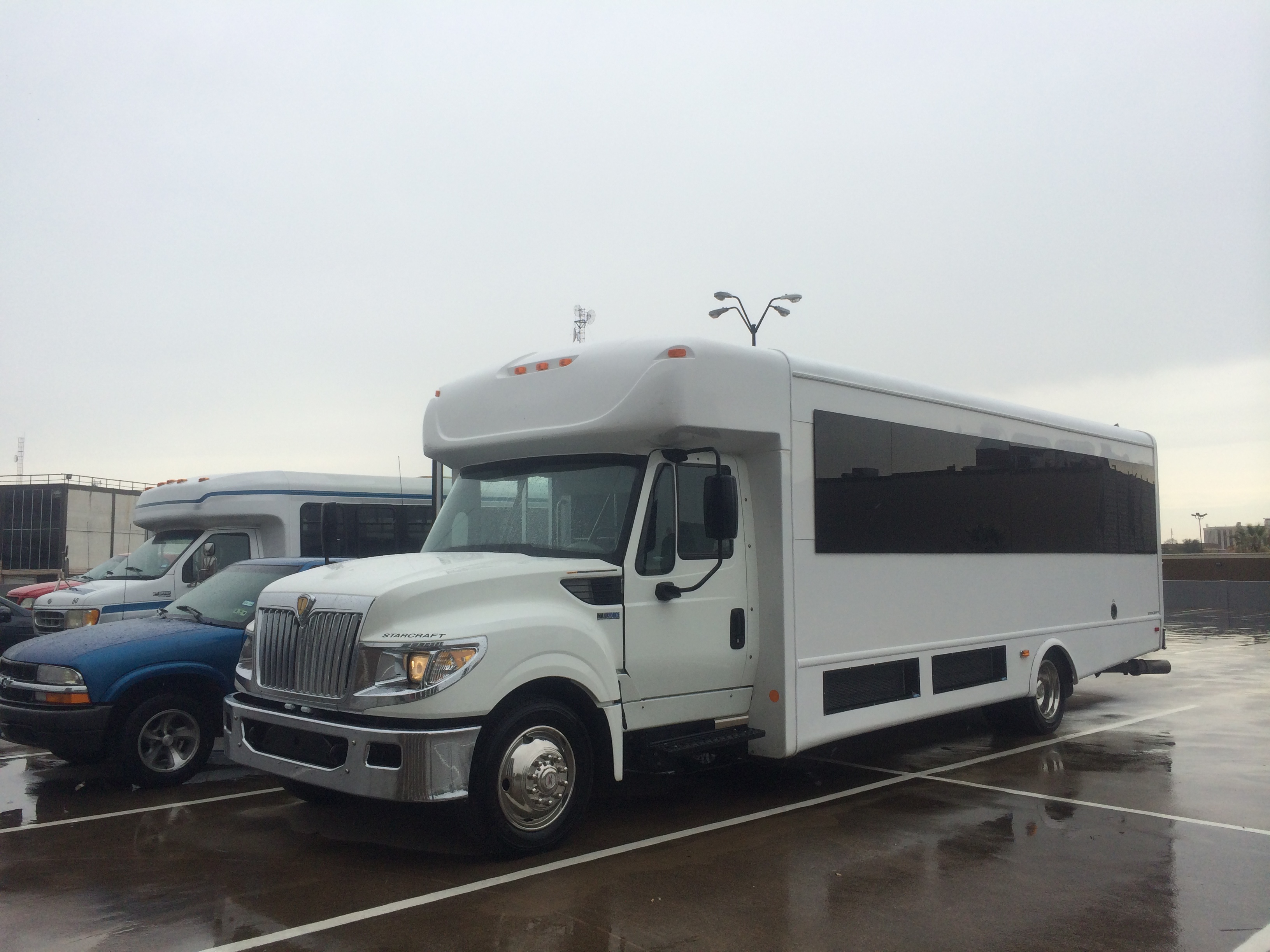 Bus Party Dallas