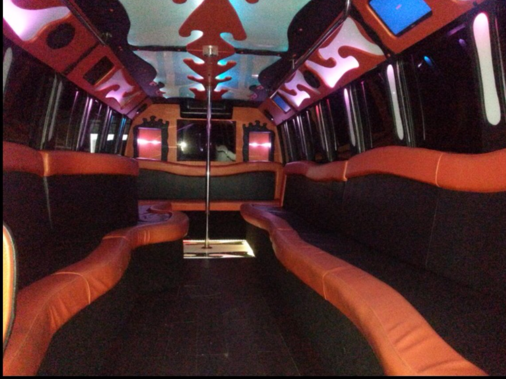 Bus Party Dallas