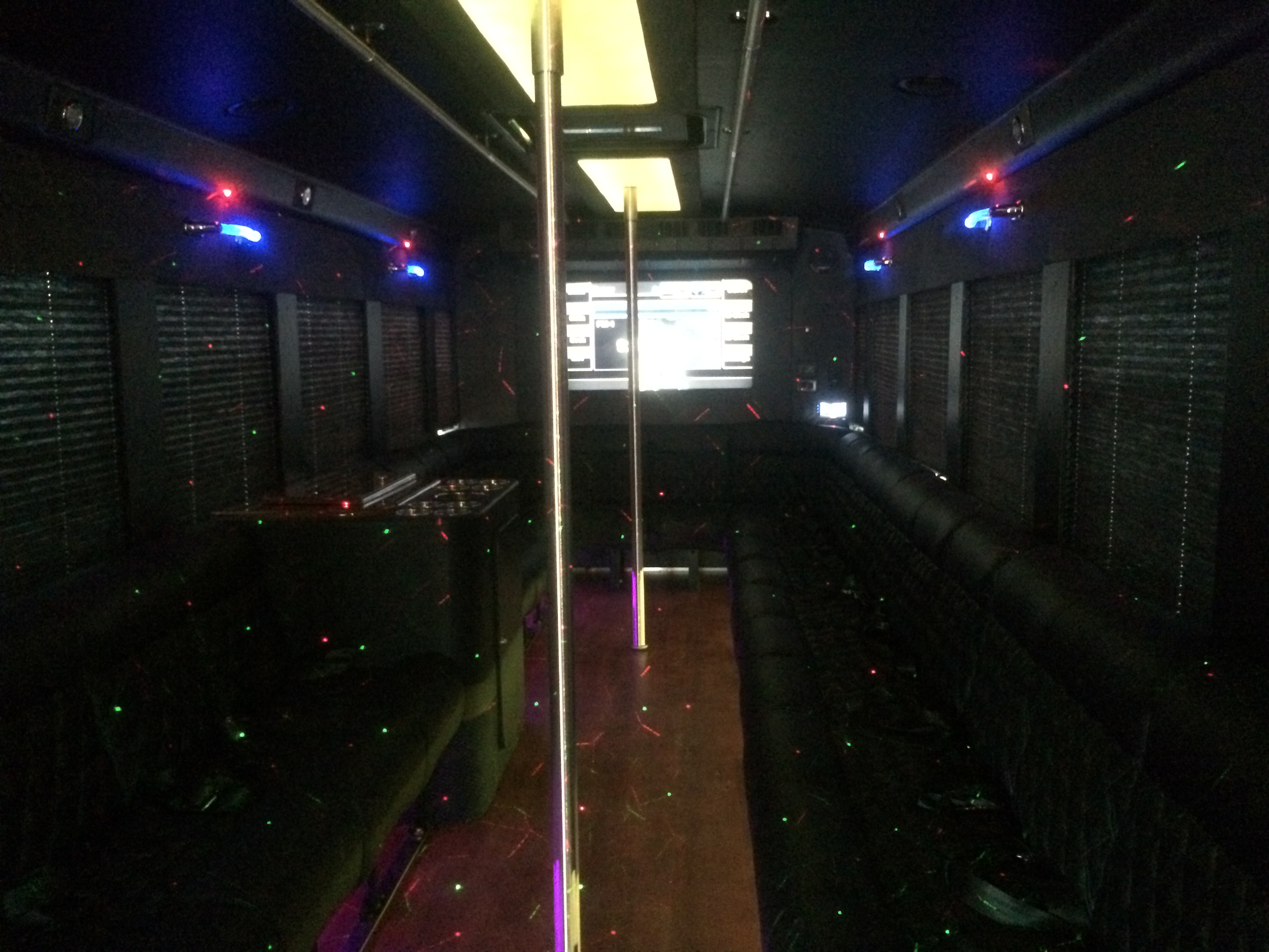 Bus Party Dallas