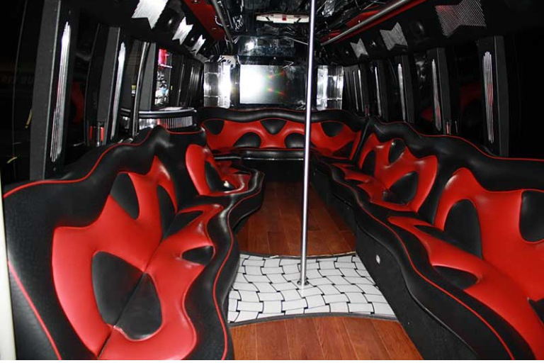 Bus Party Dallas