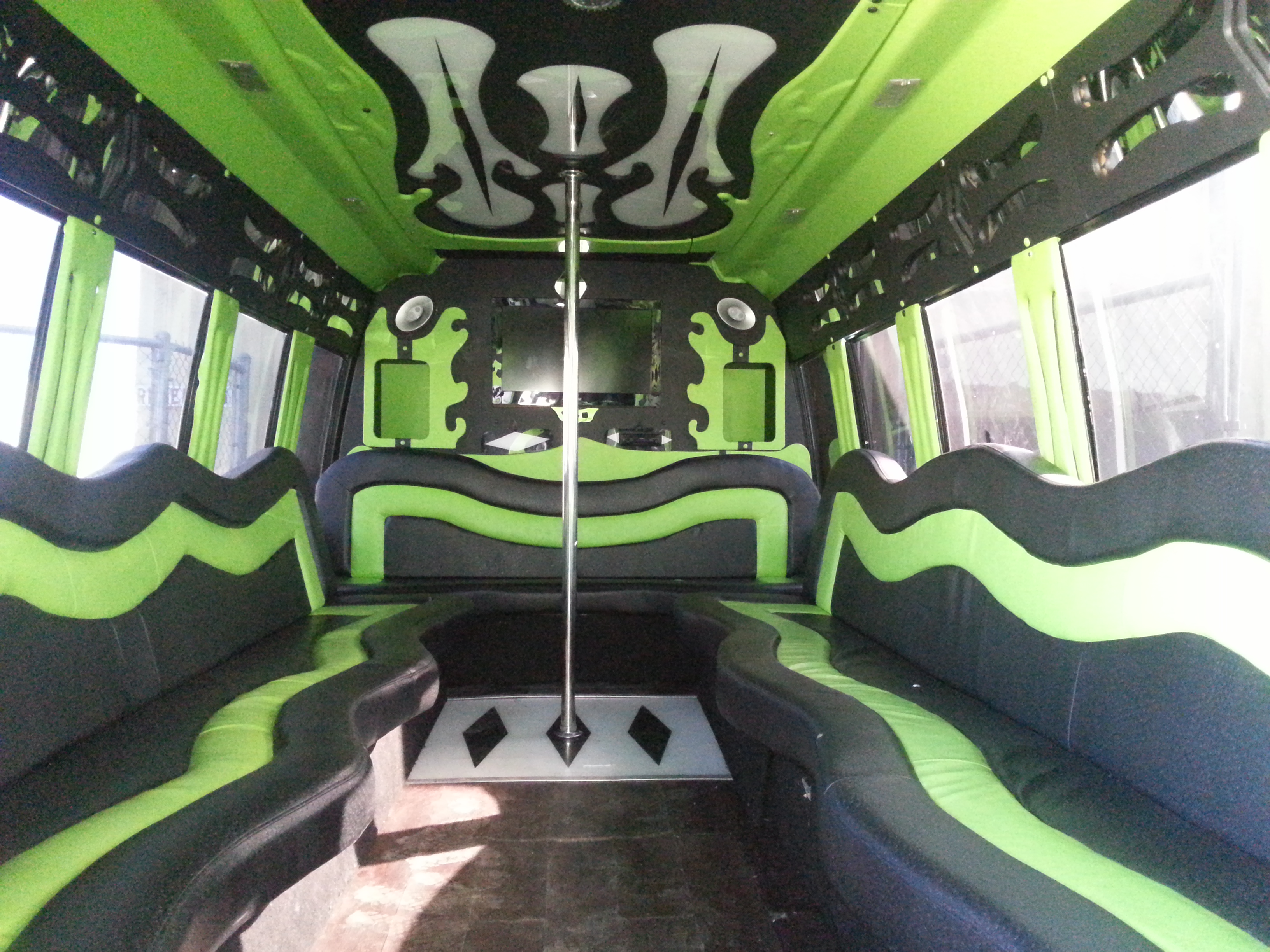 Bus Party Dallas